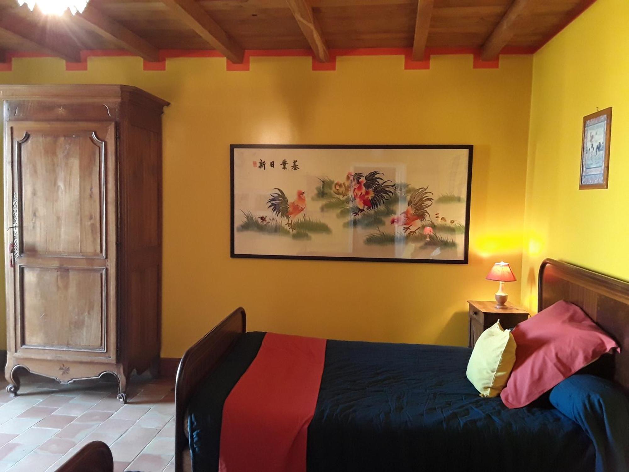 Domaine Les Galards Bed & Breakfast La Garde  Exterior photo